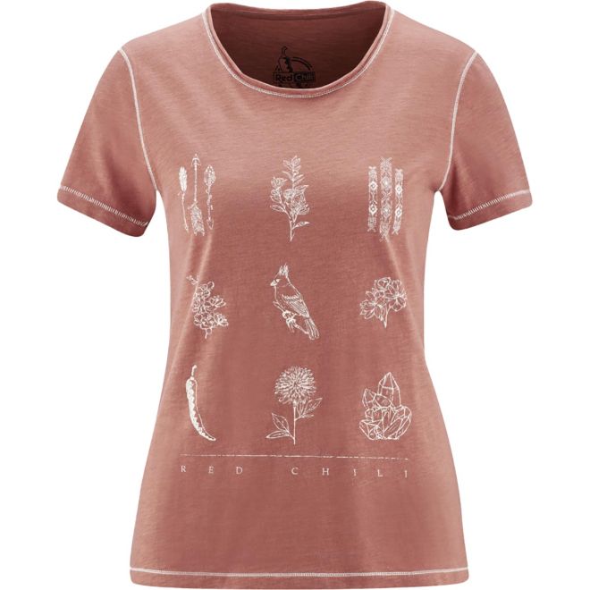 Red Chili Wo Satori T-Shirt maglietta donna