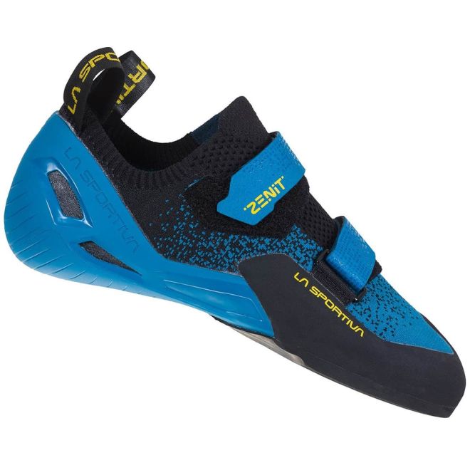 La Sportiva Zenit Neptune/Black scarpette arrampicata
