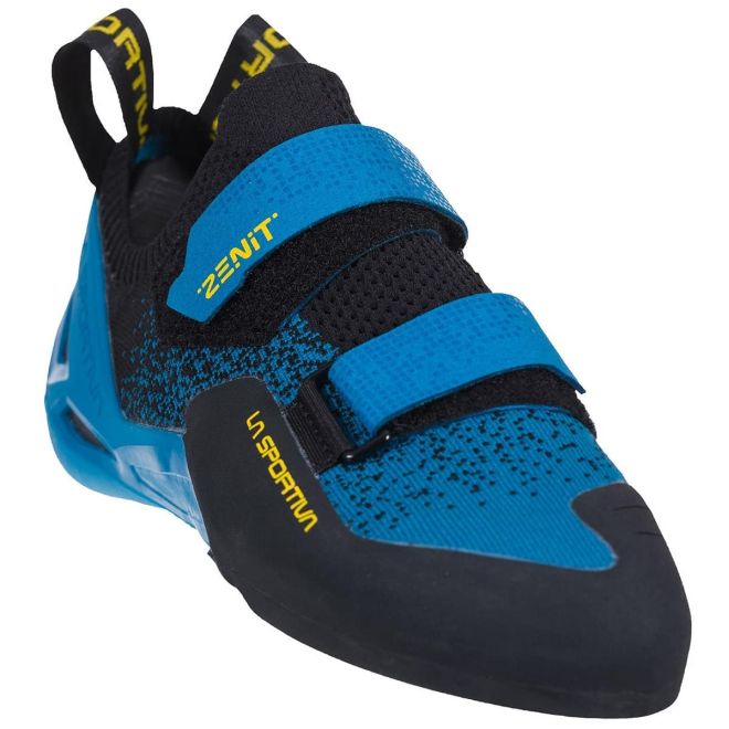La Sportiva Zenit Neptune/Black scarpette arrampicata