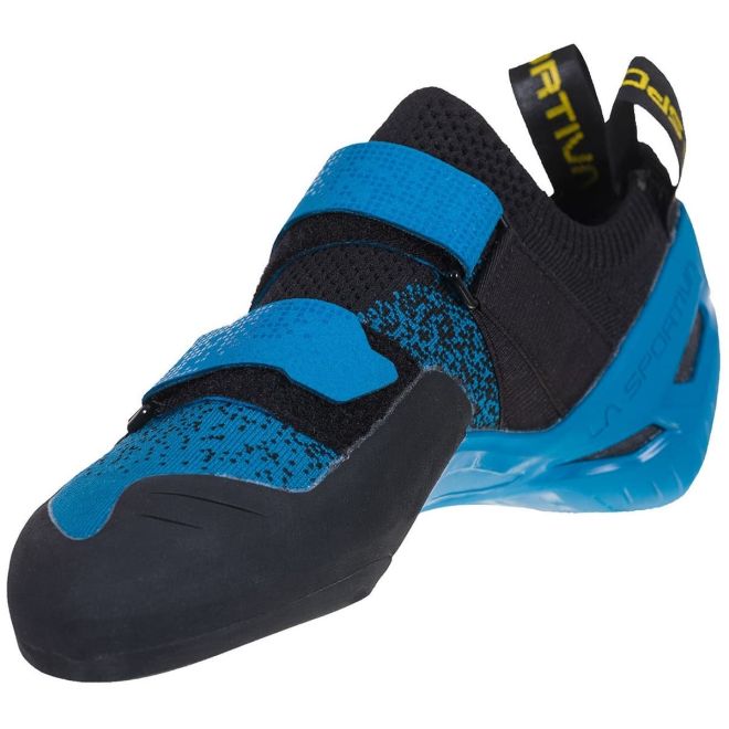 La Sportiva Zenit Neptune/Black scarpette arrampicata