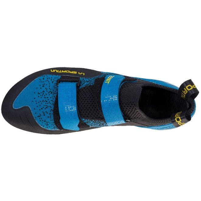 La Sportiva Zenit Neptune/Black scarpette arrampicata