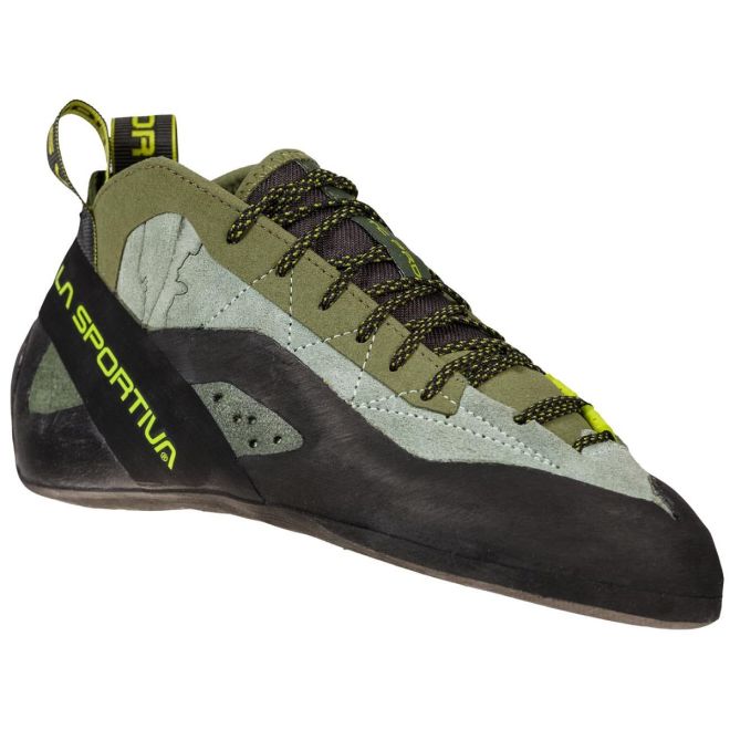 La Sportiva TC Pro Olive scarpette arrampicata