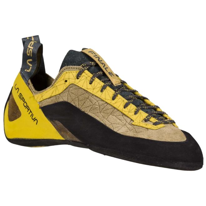 La Sportiva Finale Aloe/Moss scarpette arrampicata