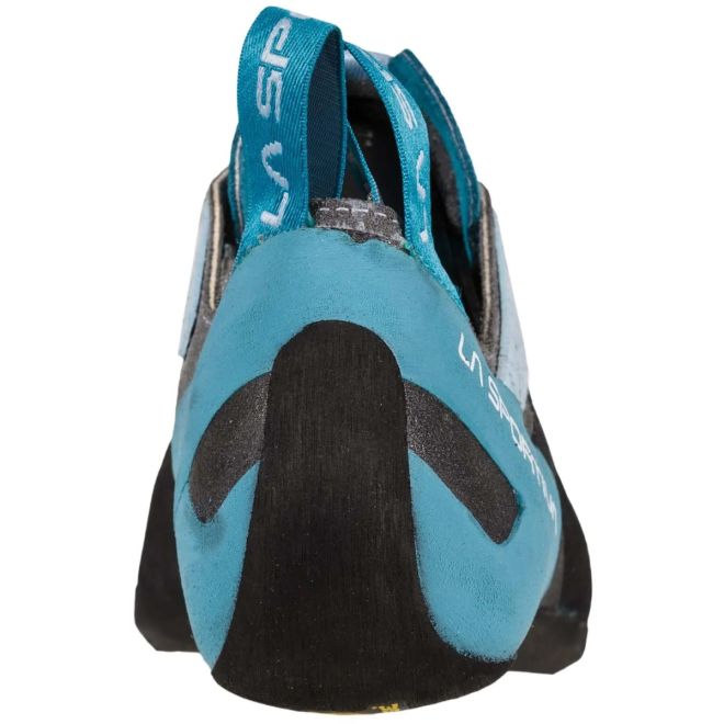 La Sportiva Finale Woman Clay/Topaz scarpette arrampicata donna