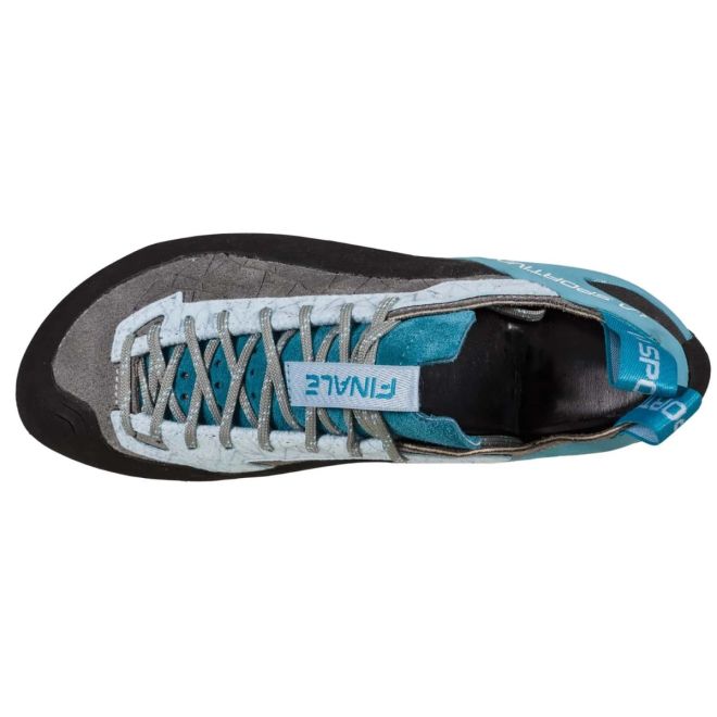 La Sportiva Finale Woman Clay/Topaz scarpette arrampicata donna