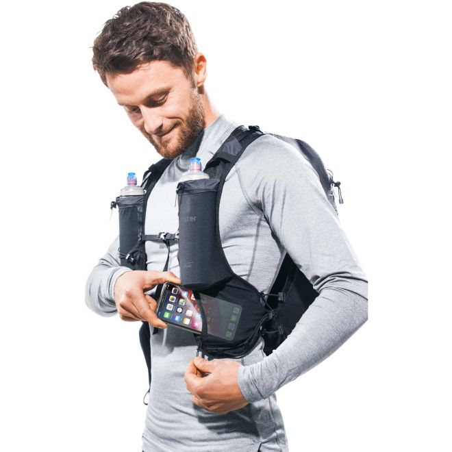 Deuter Ascender 7 zaino trail running