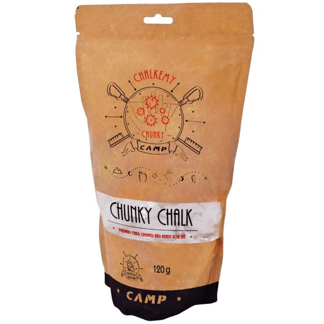 CAMP Chalkemy Chunky Chalk magnesite in pezzi