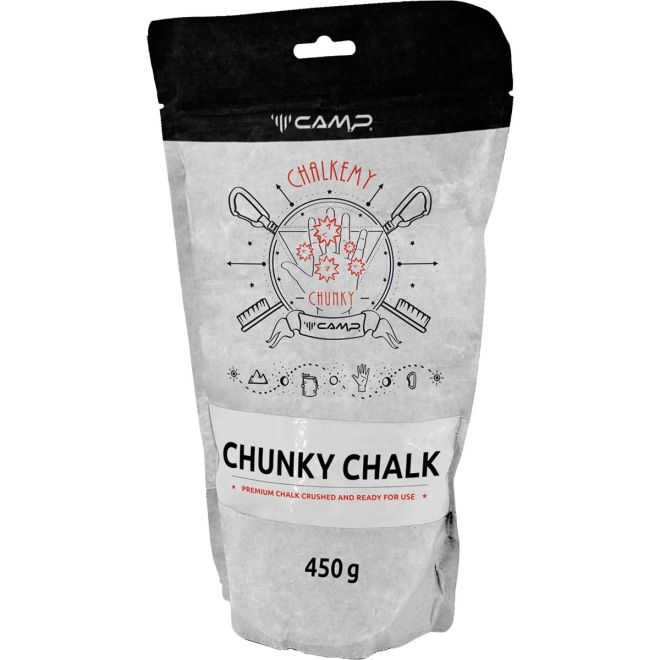 CAMP Chalkemy Chunky Chalk 450 g magnesite a pezzi
