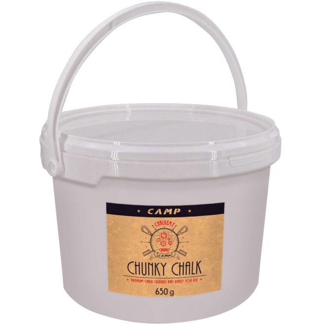 CAMP Chalkemy Chunky Chalk magnesite in pezzi