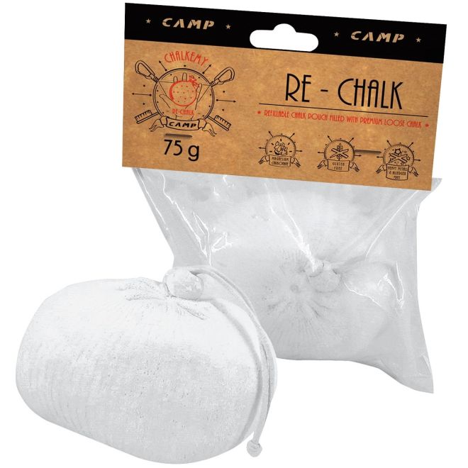 CAMP Chalkemy Re-Chalk pallina magnesite