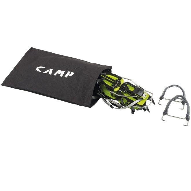 CAMP Ascent Auto/Semi Auto rampone automatico e semi automatico