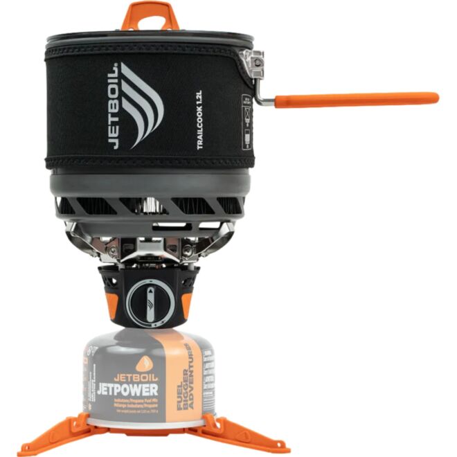 Jetboil TrailCook 1.2L fornello a gas