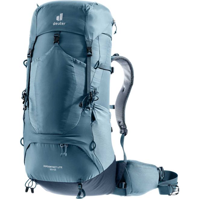 Deuter Aircontact Lite 50 + 10 zaino da trekking