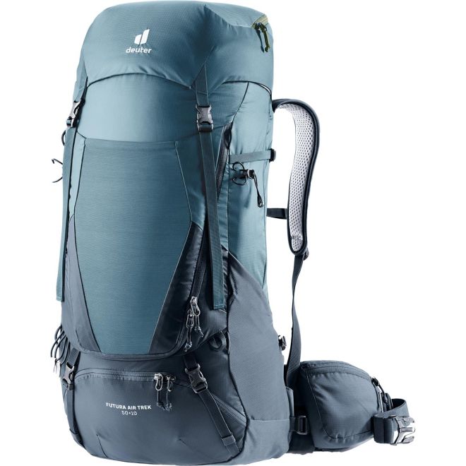 Deuter Futura Air Trek 50 + 10 zaino trekking