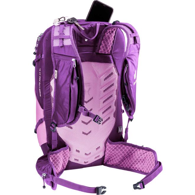 Deuter Speed Lite Pro 23 SL zaino trekking donna