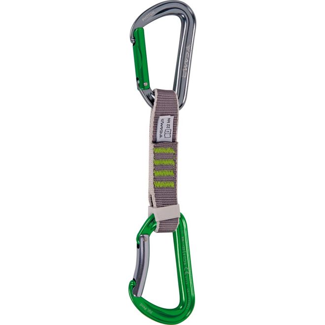 CAMP Photon Express KS rinvio rinvii arrampicata