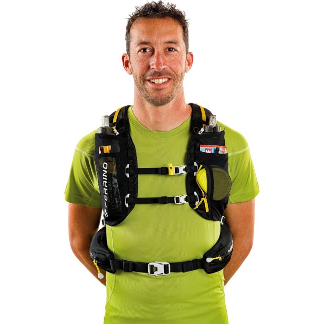 Ferrino X-Dry 15+3 zaino trail running