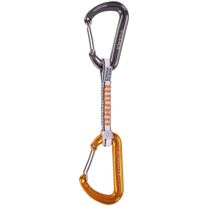 CAMP Photon Wire Express KS Dyneema rinvio rinvii arrampicata