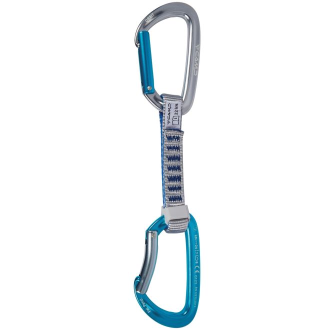 CAMP Orbit Express KS 10-Pack rinvii arrampicata
