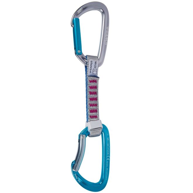 CAMP Orbit Express KS 10-Pack rinvii arrampicata