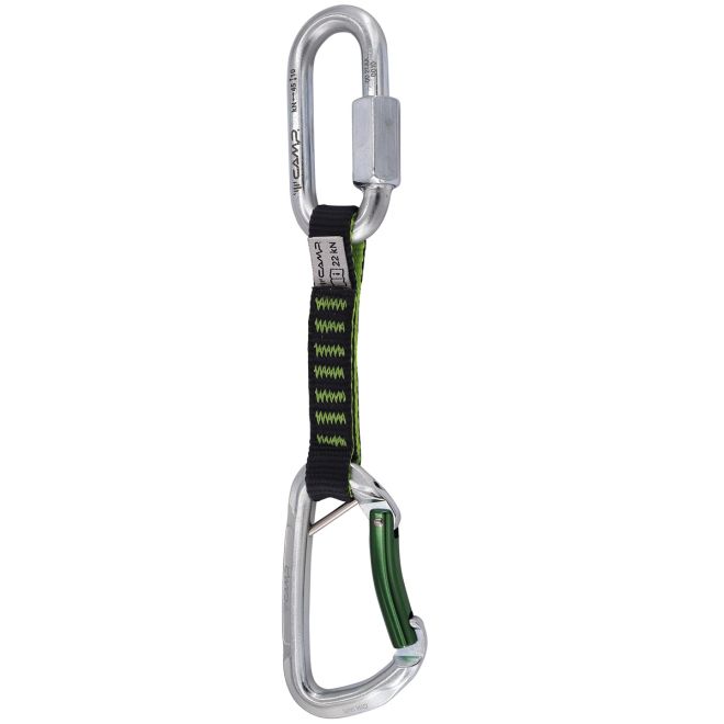 CAMP Gym Safe Express rinvio arrampicata