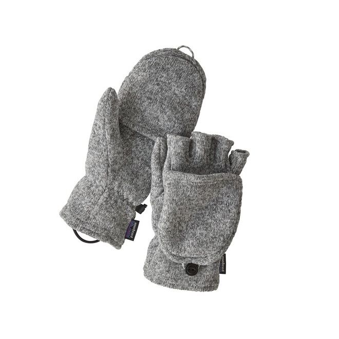 Patagonia Better Sweater Fleece Gloves guanti multiuso