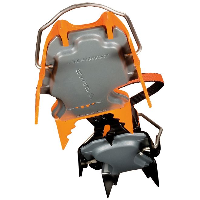 CAMP Alpinist Pro Auto/Semi Auto ramponi