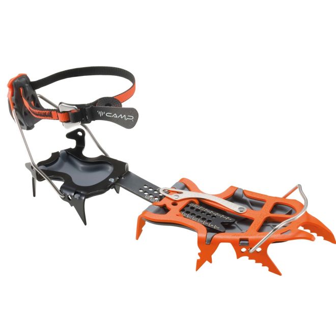 CAMP Alpinist Tech ramponi