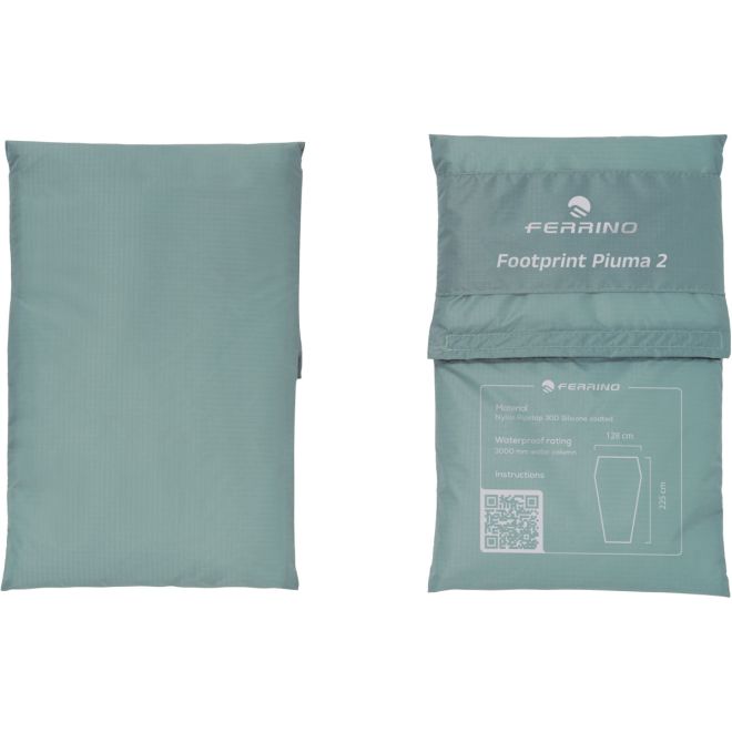 Ferrino Piuma 2 Footprint telo pavimento tenda