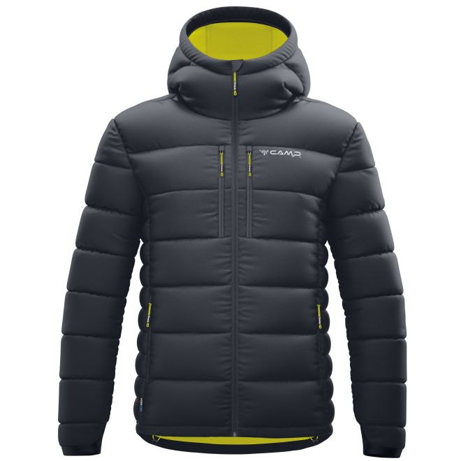 CAMP Cosmo Jacket piumino uomo