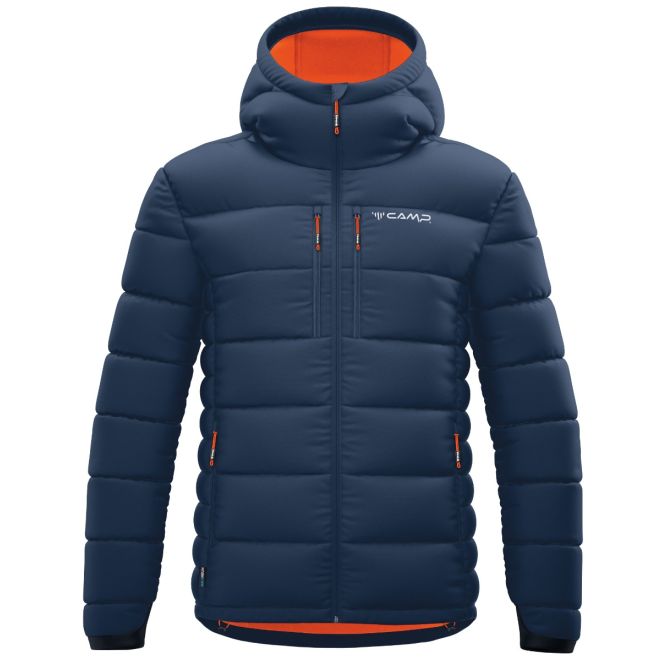CAMP Cosmo Jacket piumino uomo