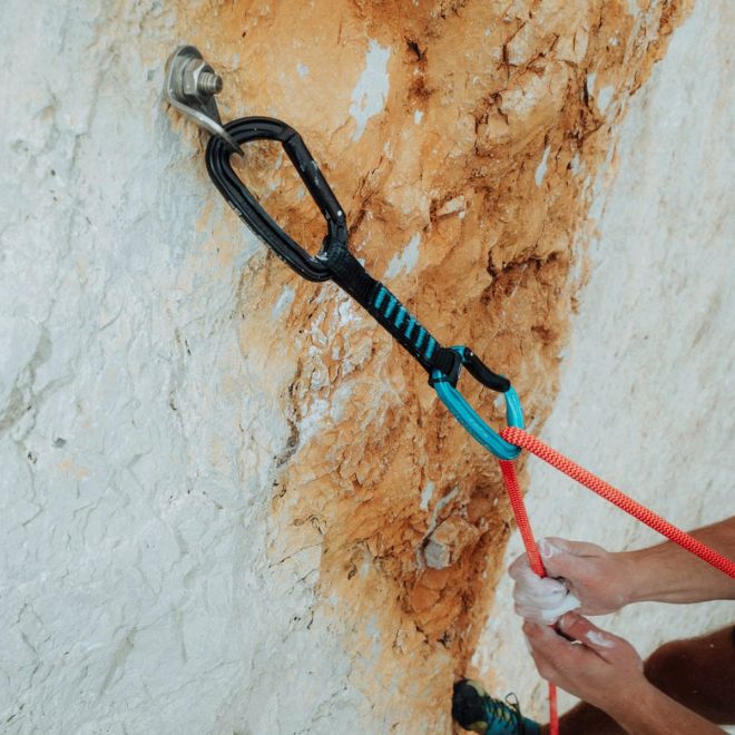Wild Country Wildsport Quickdraw 6-pack rinvii arrampicata