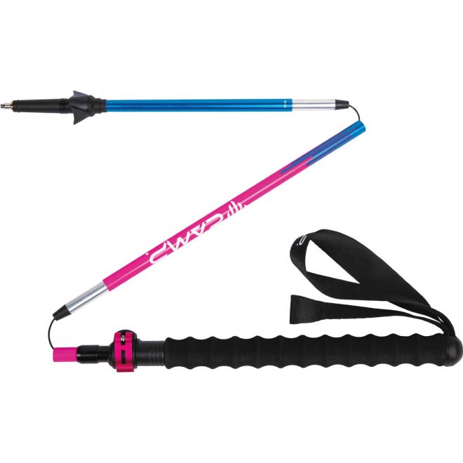 CAMP Sonic Alu W Plus bastoncini pieghevoli
