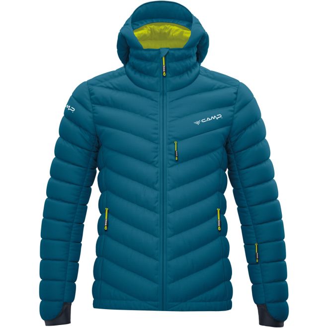 CAMP Nivix Jacket 3.0 piumino uomo
