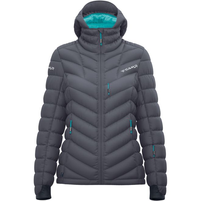 CAMP Nivix Jacket W piumino donna