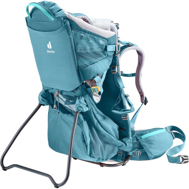 Deuter Kid Comfort Active SL zaino porta bambino donna