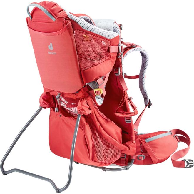 Deuter Kid Comfort Active SL zaino porta bambino donna