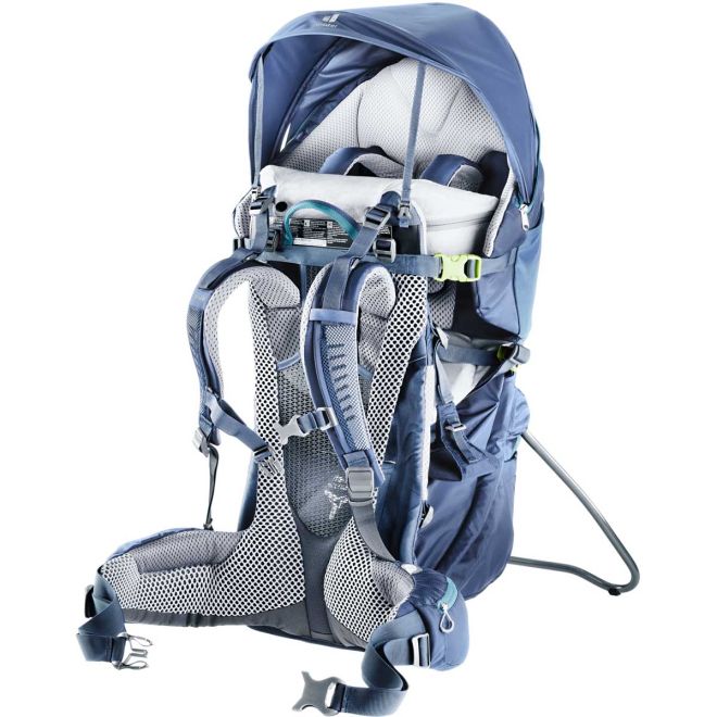 Deuter Kid Comfort Pro zaino porta bambino