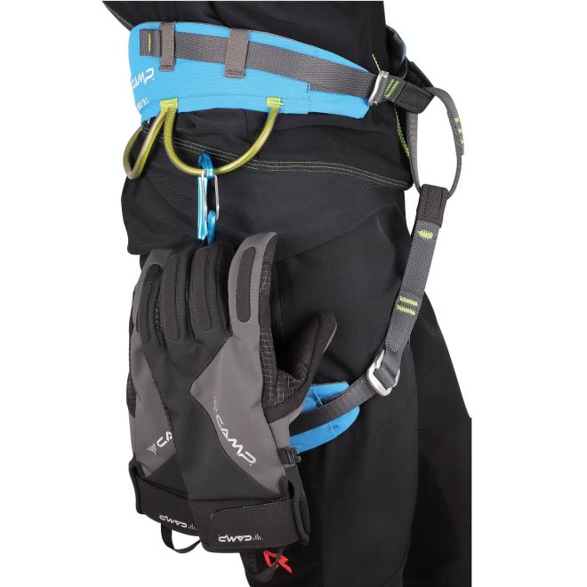 CAMP Geko Hot Evo guanti alpinismo