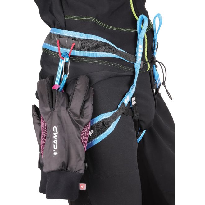 CAMP G Air Lady guanti alpinismo donna
