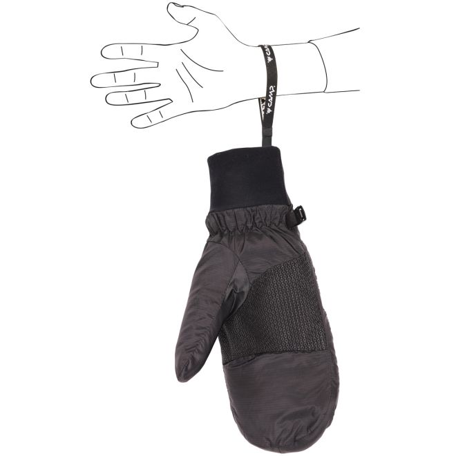 CAMP G Air B-Mitt guanti