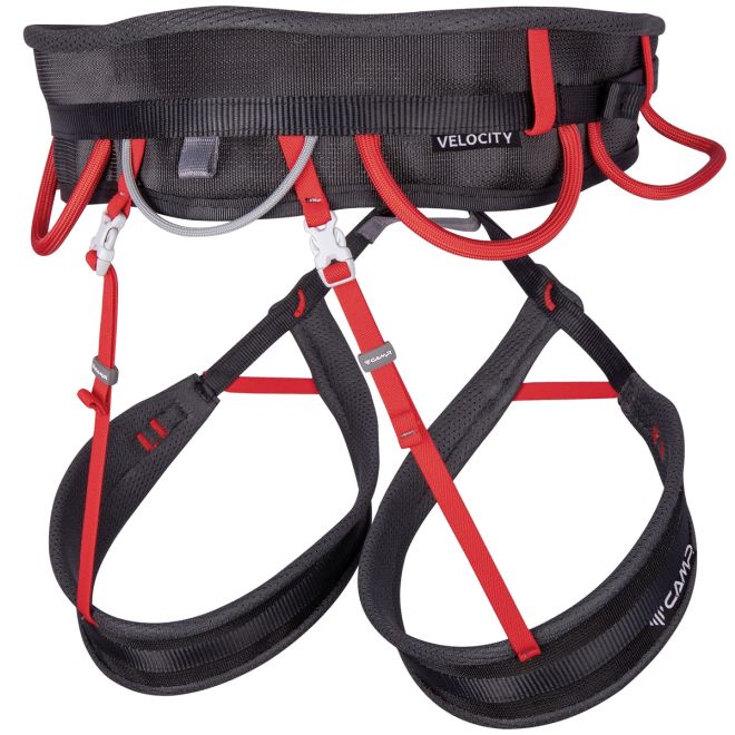 CAMP Velocity imbrago arrampicata