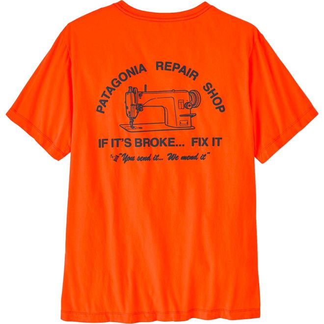 Patagonia M's Repair Shop T-Shirt maglietta uomo