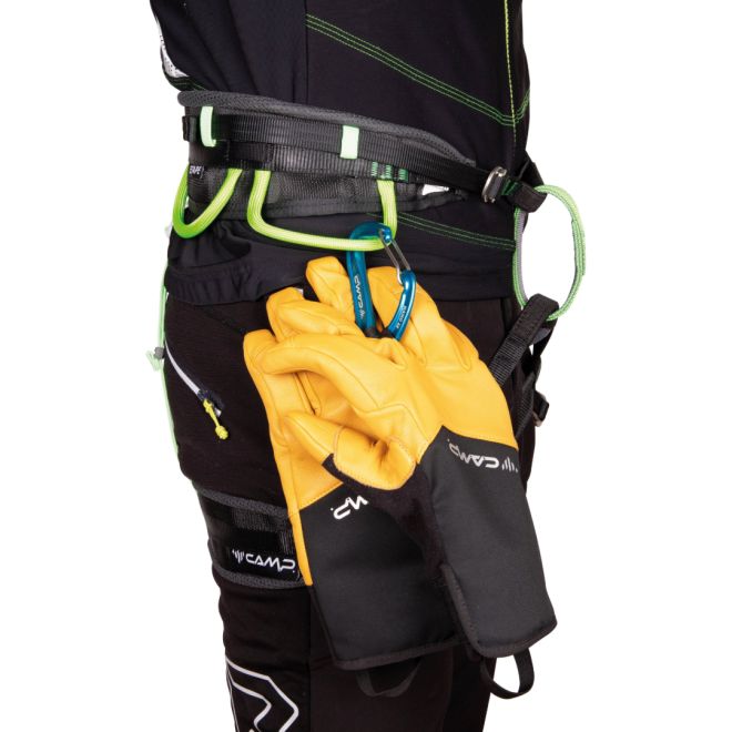CAMP G Crest guanti alpinismo