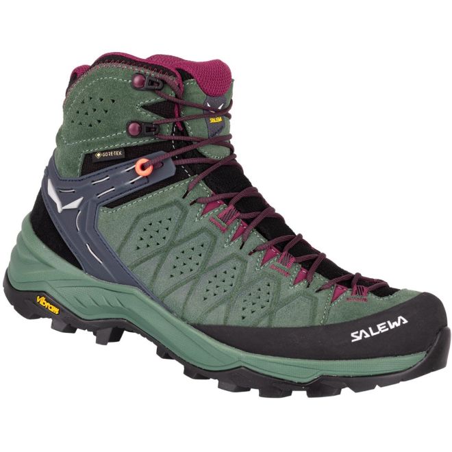 SALEWA W's Alp Trainer 2 GTX Mid scarponi trekking donna