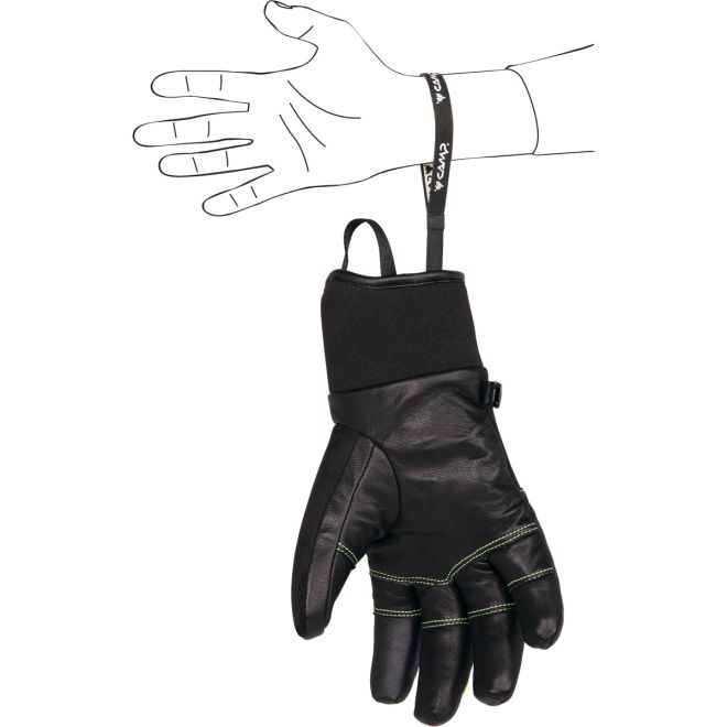 CAMP K Guide guanti alpinismo