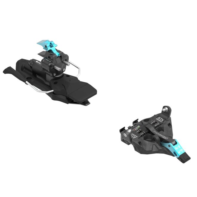 ATK C-Raider 10 Ap attacchi da scialpinismo