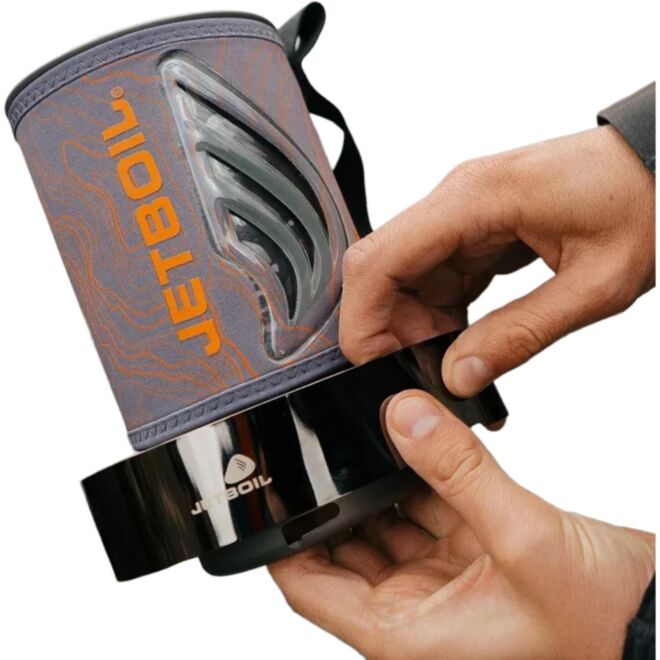 Jetboil Windguard paravento fornello a gas