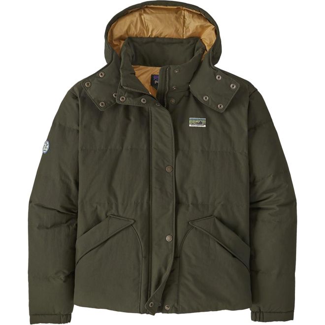 Patagonia W's Downdrift Jacket giacca in piumino donna