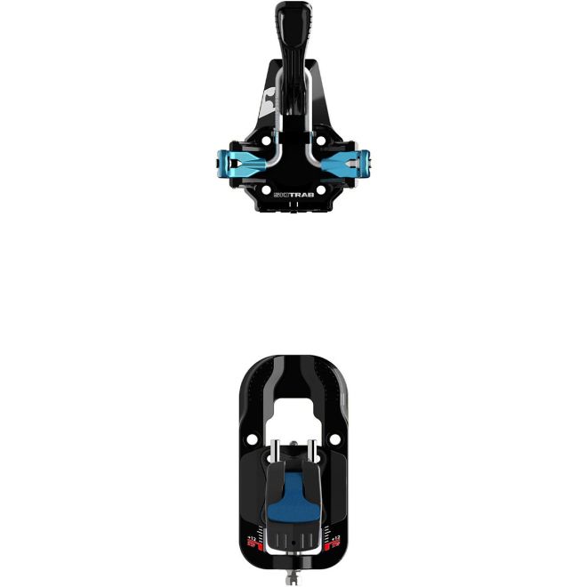 Ski Trab Titan Vario.2 Blu attacchi